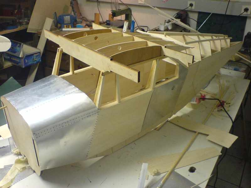 Piper Tripacer GFK