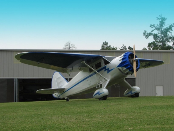 Stinson Reliant SR10 GFK
