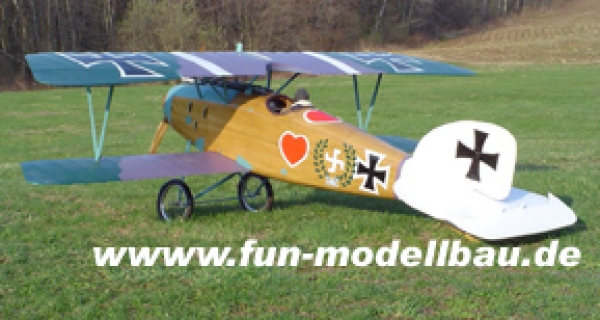 Albatros D.III 1/4 2260 mm