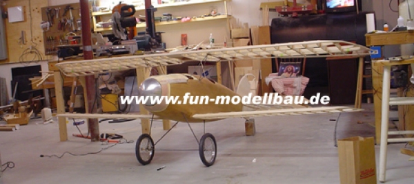 Albatros D.III 1/4 2260 mm