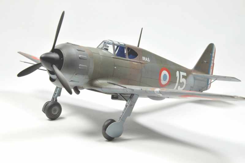 Bloch 152 C1 Baukasten