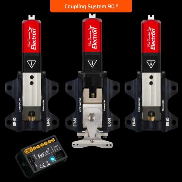 ER-50 B NG 3 Beinset bis 30 kg