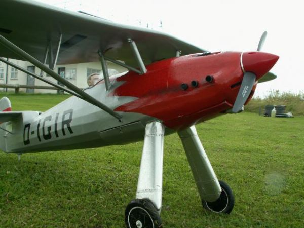 Focke Wulf FW56 Stösser