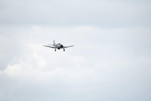 Douglas SBD 5 Dauntless