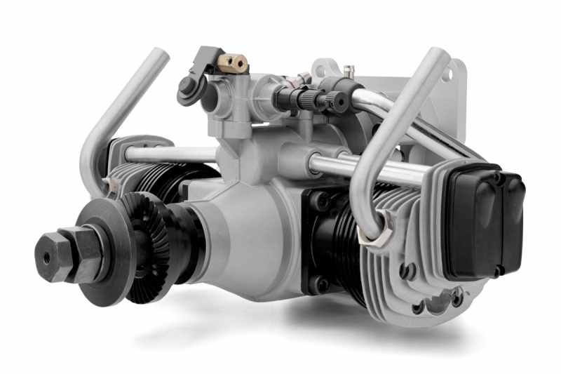 KAVAN FT160AR 4T Twin 25,6ccm