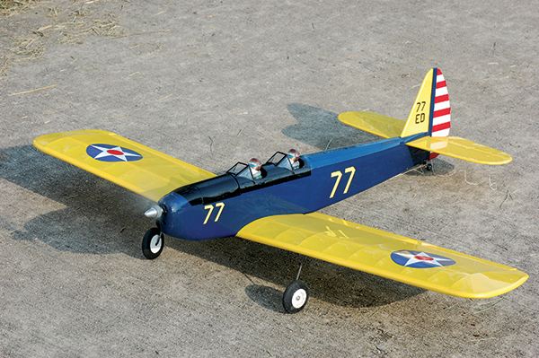 P-19 SPEED 400 101 cm Park Flyer Elektro-Scale