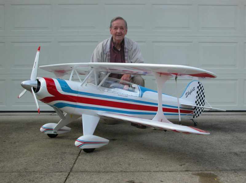 Skybolt D 2184 mm GFK