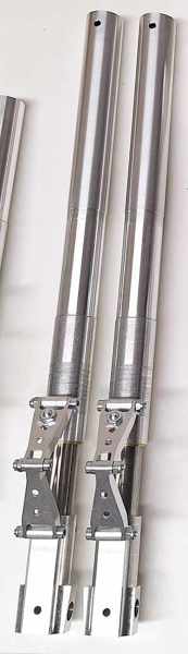 Stearman PT 17 2650 mm - Geartech replacement for ROBART
