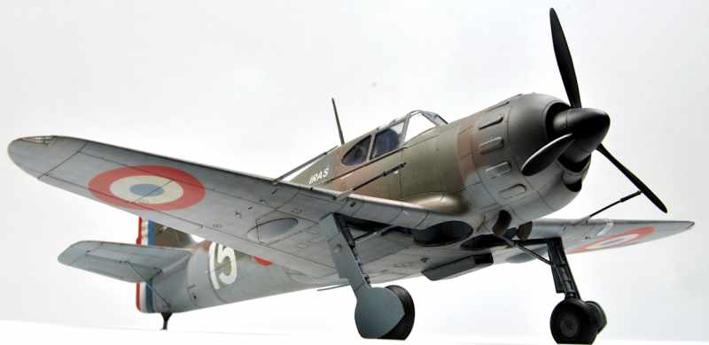 Bloch 152 C1 Baukasten