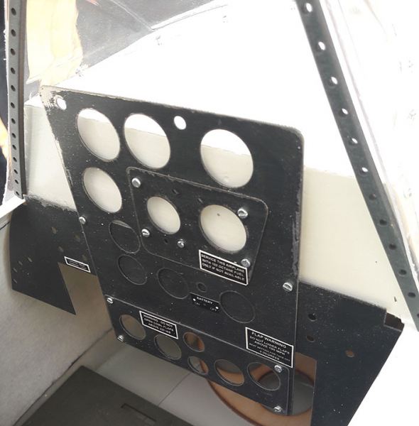 Cockpitkit SBD 5 Dauntless Legendary Wings