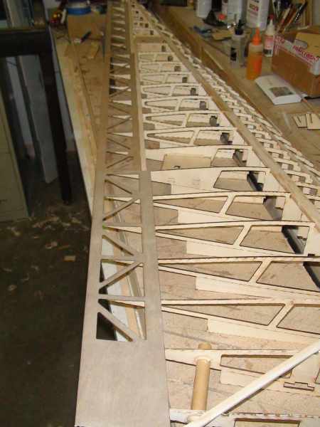 Horten HIII b Sailplane