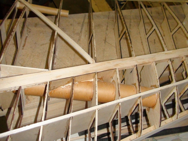 Horten HIII b Sailplane