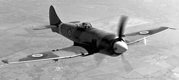 HawkerTempest || 1/4.5 Bauplan