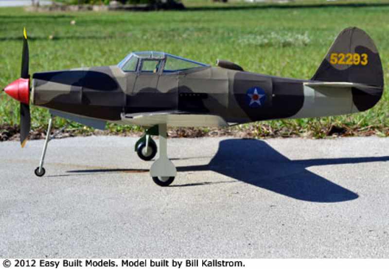 Bell P-39 Airacobra