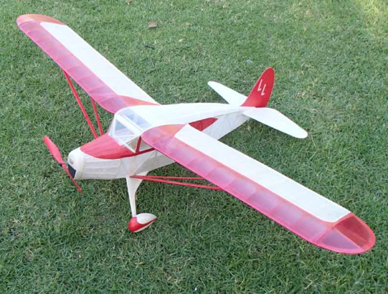Fairchild Ranger