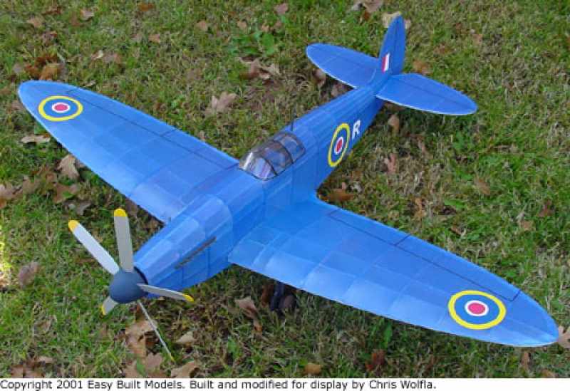 Supermarine Spitfire Mk 1A
