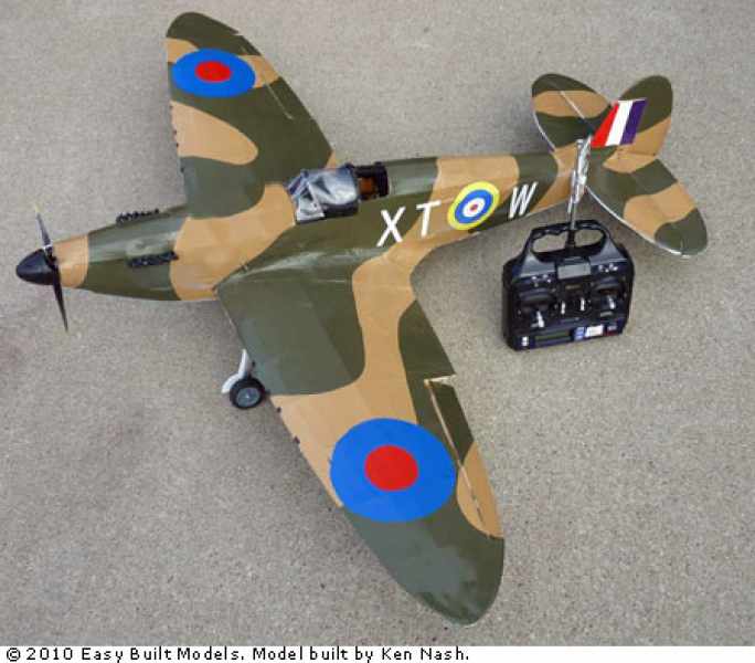Supermarine Spitfire Mk 1A