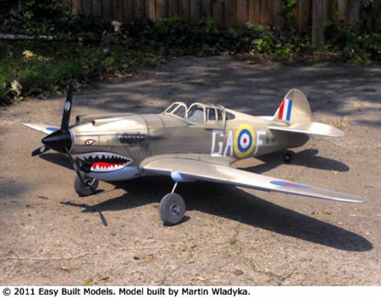 Curtiss P-40 Tomahawk