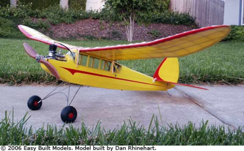 Hornet Modelcraft 1939