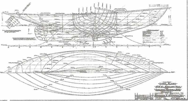 Le Rayol "Finisterre" Segelyacht 1467mm