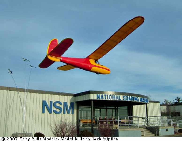 Gremlin glider