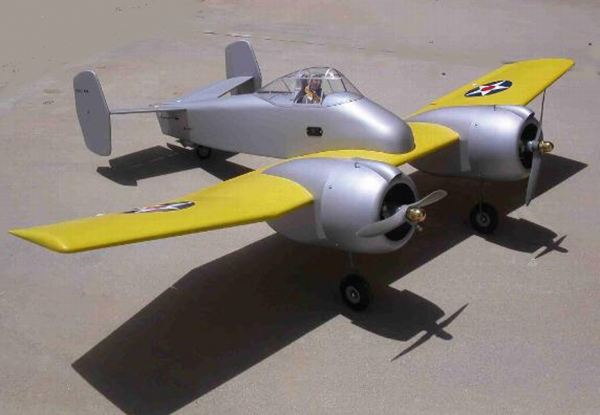 Grumman XF5F-1 Skyrocket