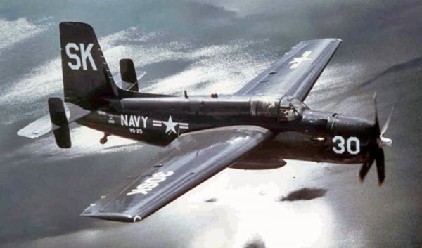 Grumman Guardian Plans