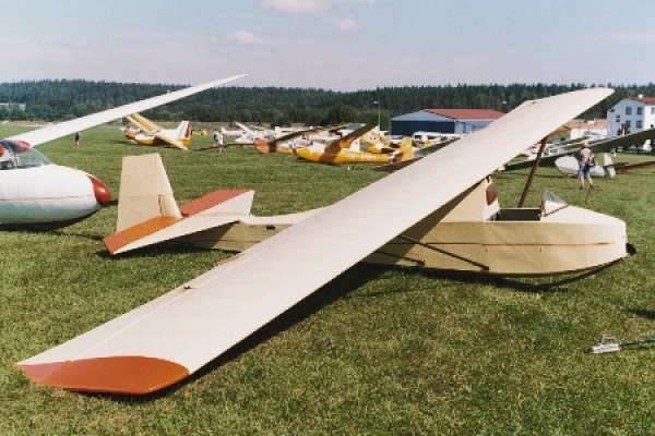 Slingsby Cadet Segelflugzeug