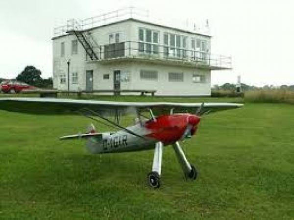 Focke Wulf FW56 Stösser