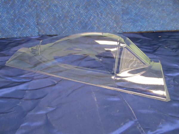 Vailly Typhoon/Tempest Canopy (bubble)