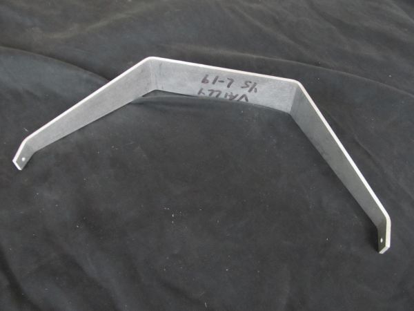 Vailly Cessna L-19 1/5 scale Aluminum Fahrwerk