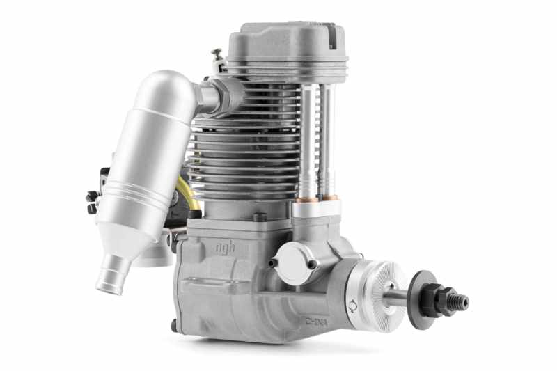 NGH GF30 Benzin-Viertaktmotor