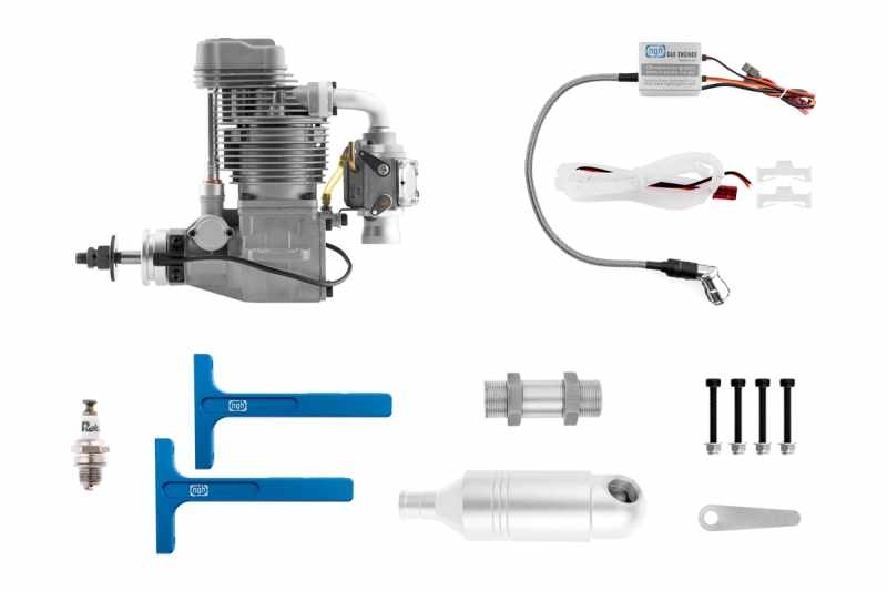 NGH GF30 Benzin-Viertaktmotor