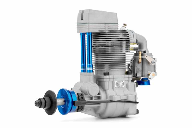 NGH GF38 Benzin-Viertaktmotor