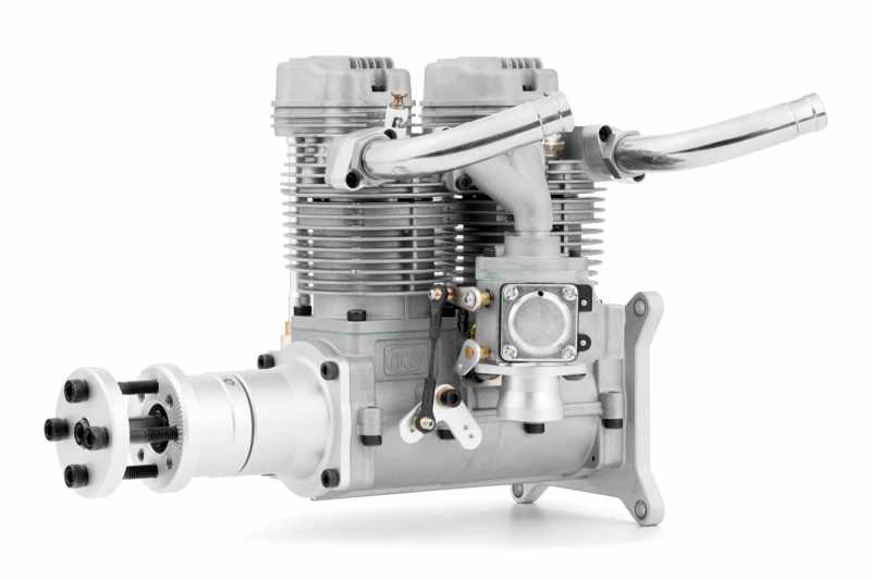 NGH GF60i2 Benzin-Viertaktmotor