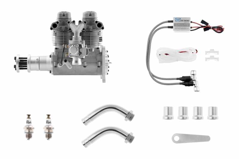NGH GF60i2 Benzin-Viertaktmotor