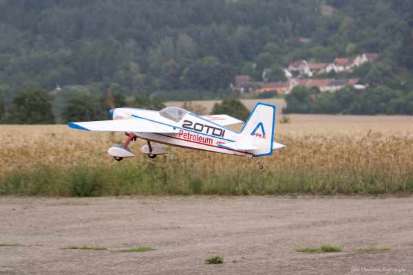 Pace Spirit 2020 mm