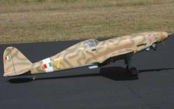 FIAT G55 Centauro Baukasten