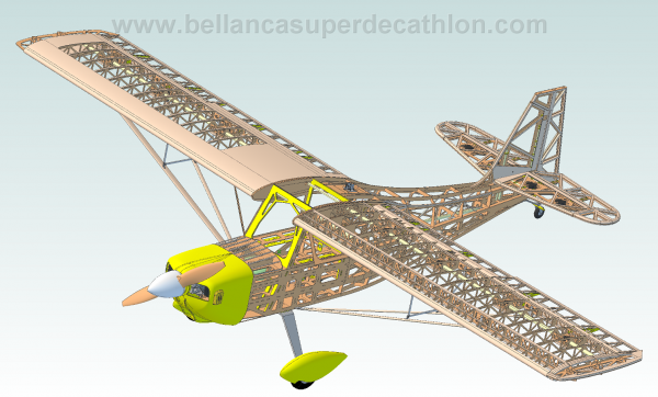 Bellanca Super Decathlon 44%