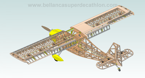 Bellanca Super Decathlon 44%