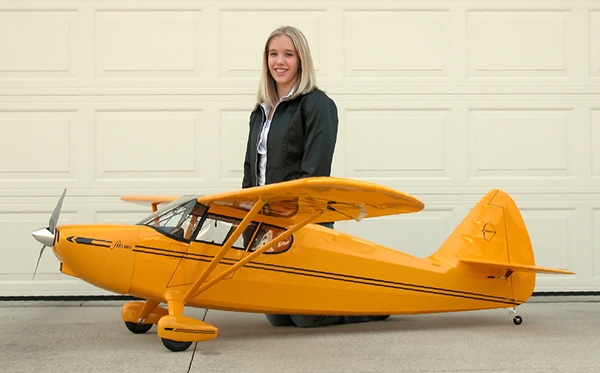 Stinson Voyager 108 2743 mm Zusatzholz
