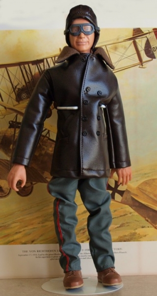 1/4 Pilot WW1 Deutschland Leder