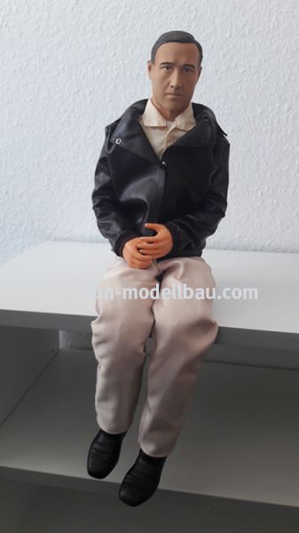 1/3 Pilot with Jacket Warbirdpilots